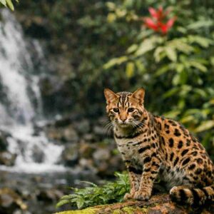 Leopard Cat