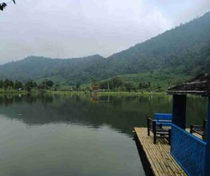 Tempat Wisata Puncak Bogor Telaga saat